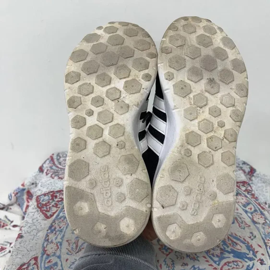 아디다스 라이트 레이서 런닝화 운동화 240 E01172 상품이미지4