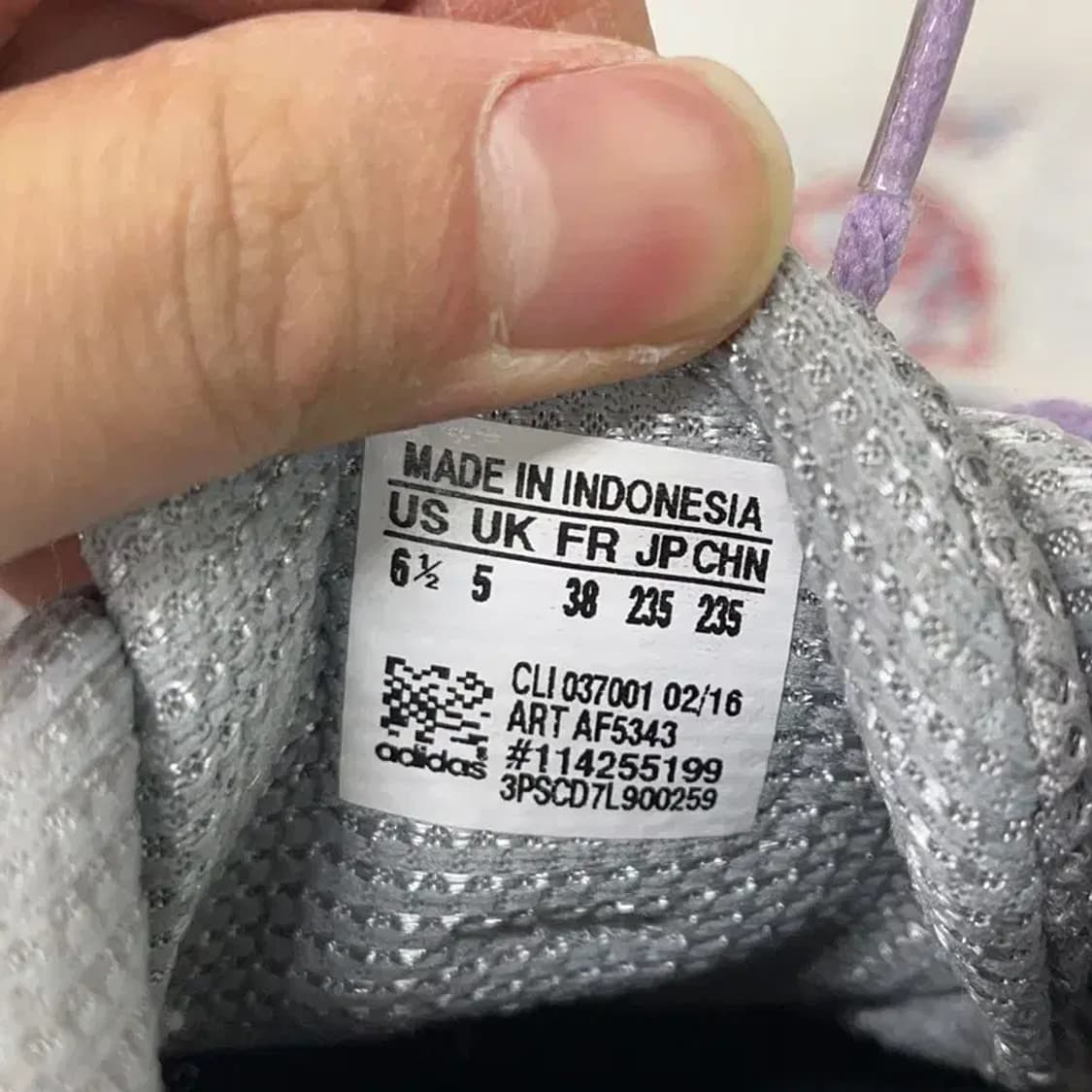 아디다스 브리즈 런닝화 운동화 235 E01174 상품이미지5