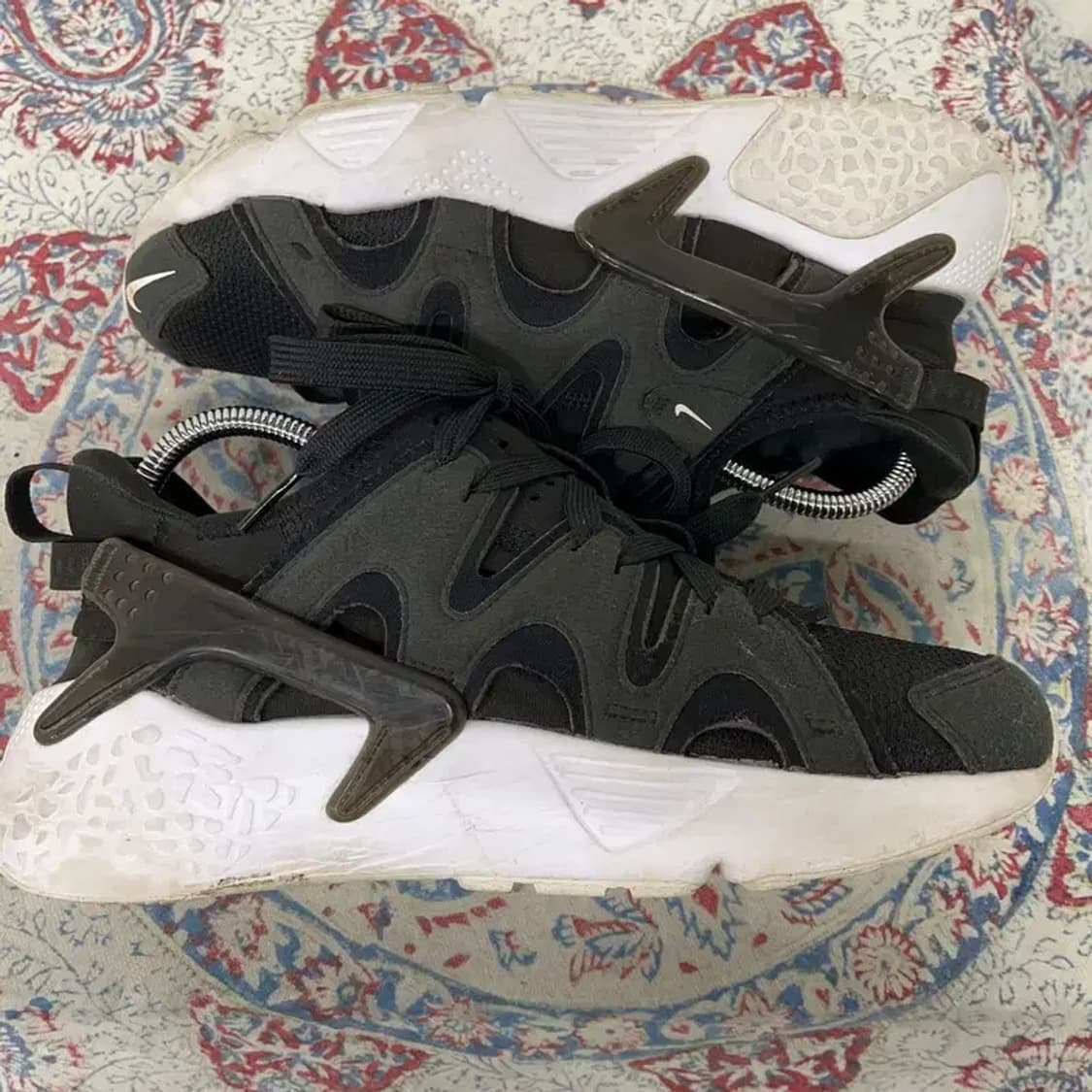 나이키 에어 허라치 크래프트 스니커즈 운동화 250 E01176 상품이미지3