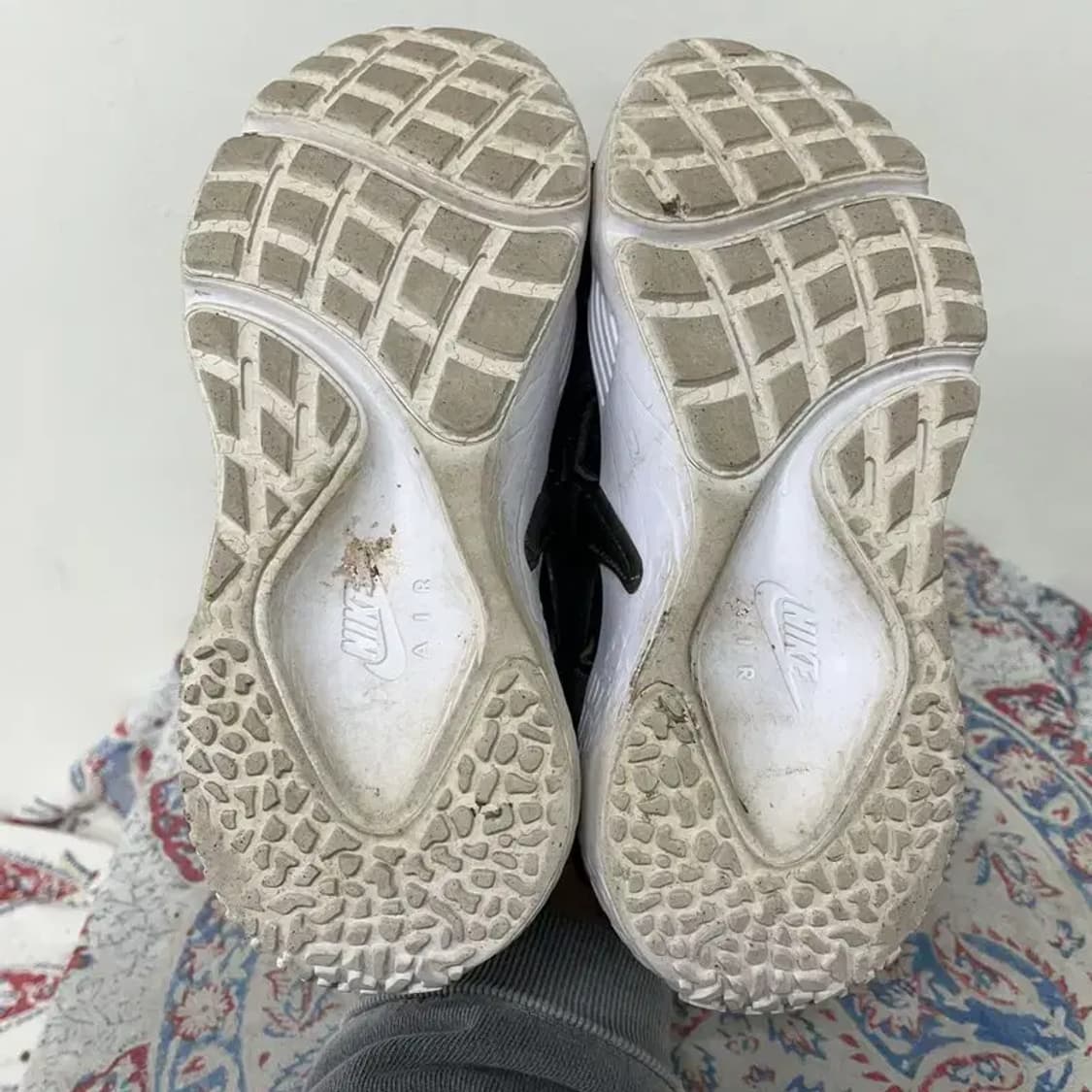 나이키 에어 허라치 크래프트 스니커즈 운동화 250 E01176 상품이미지4