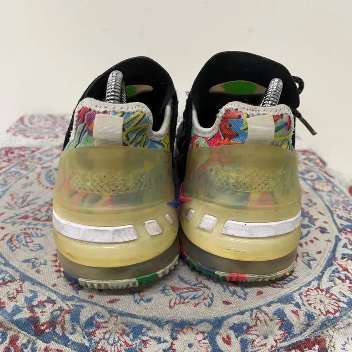 나이키 르브론 18 스니커즈 운동화 230 E01178 상품이미지2