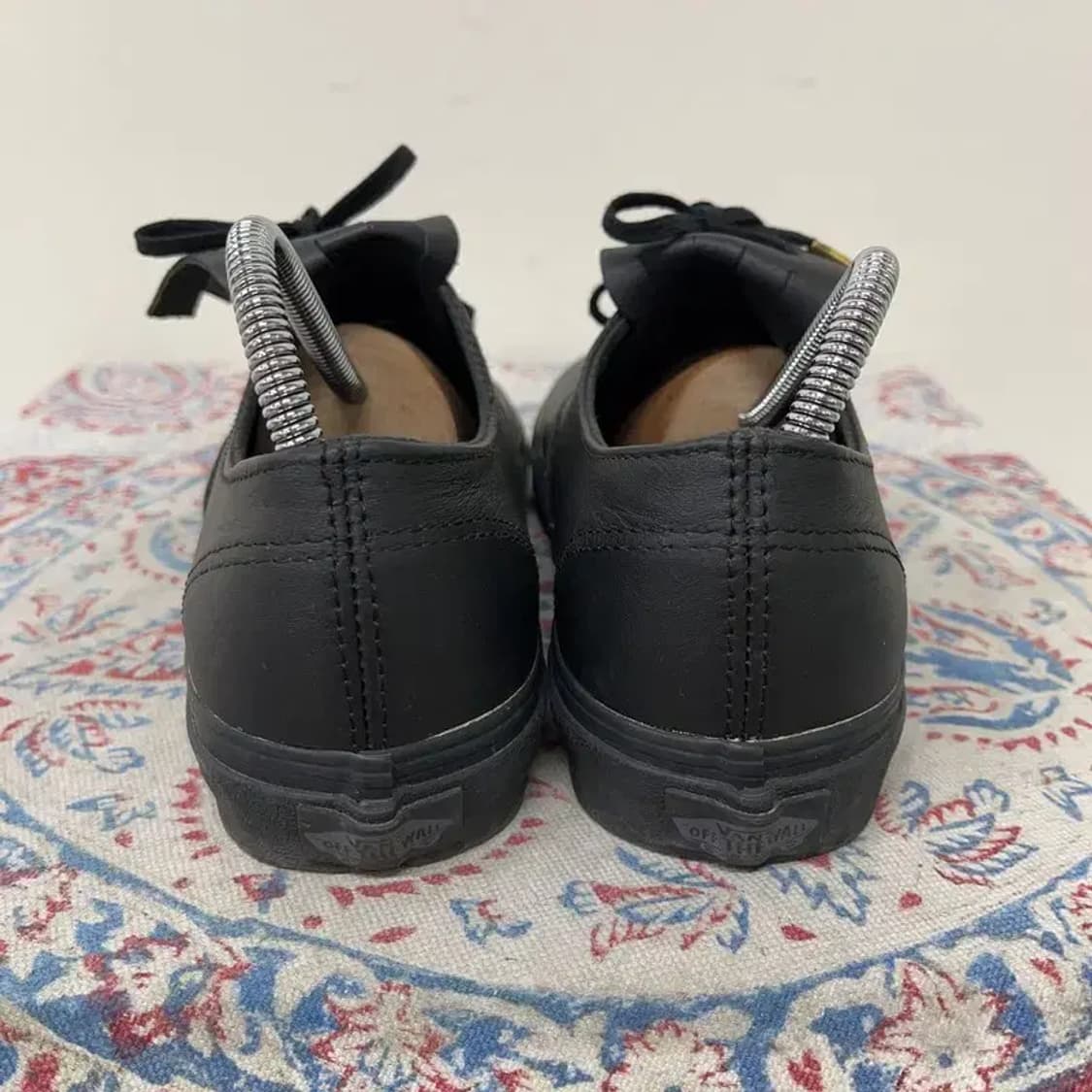 반스 어센틱 프린지 스니커즈 운동화 235 E01179 상품이미지2