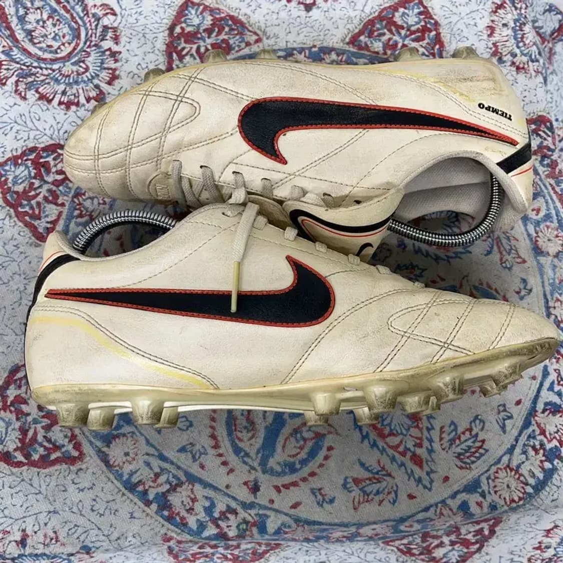 나이키 티엠포 내츄럴 3 HG 축구화 풋살화 275 E01182 상품이미지3