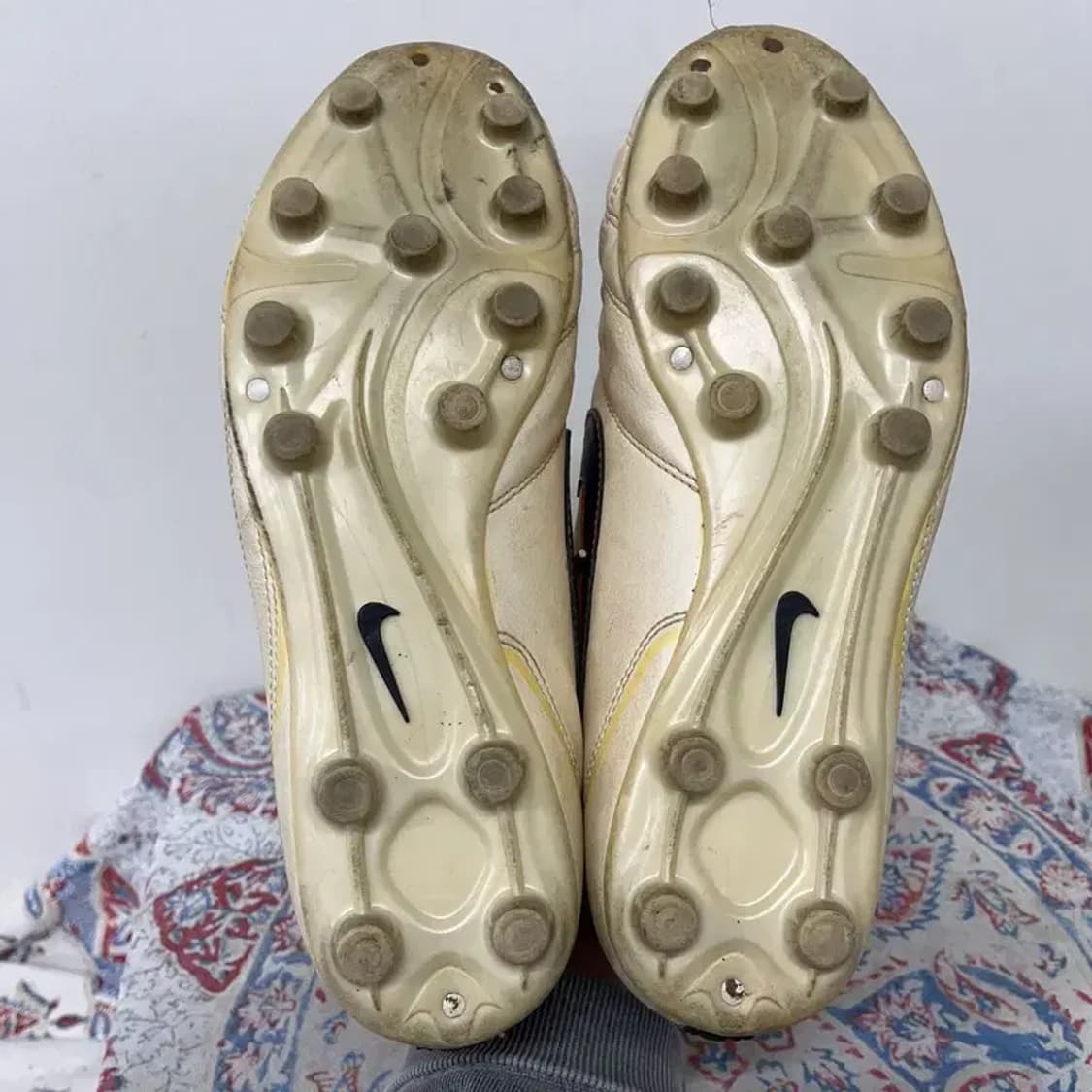 나이키 티엠포 내츄럴 3 HG 축구화 풋살화 275 E01182 상품이미지4