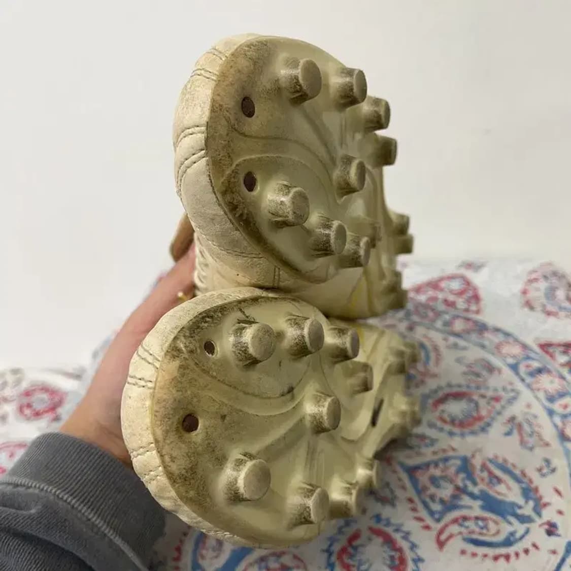 나이키 티엠포 내츄럴 3 HG 축구화 풋살화 275 E01182 상품이미지5