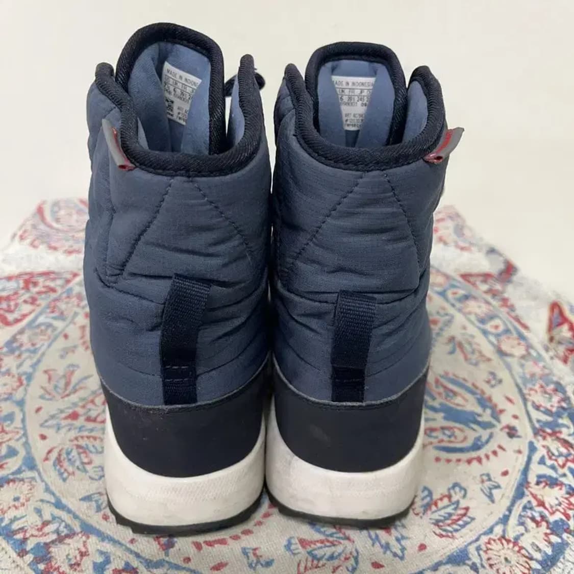 아디다스 테렉스 촐리아 패디드 패딩신발 방한화 245 E01183 상품이미지2