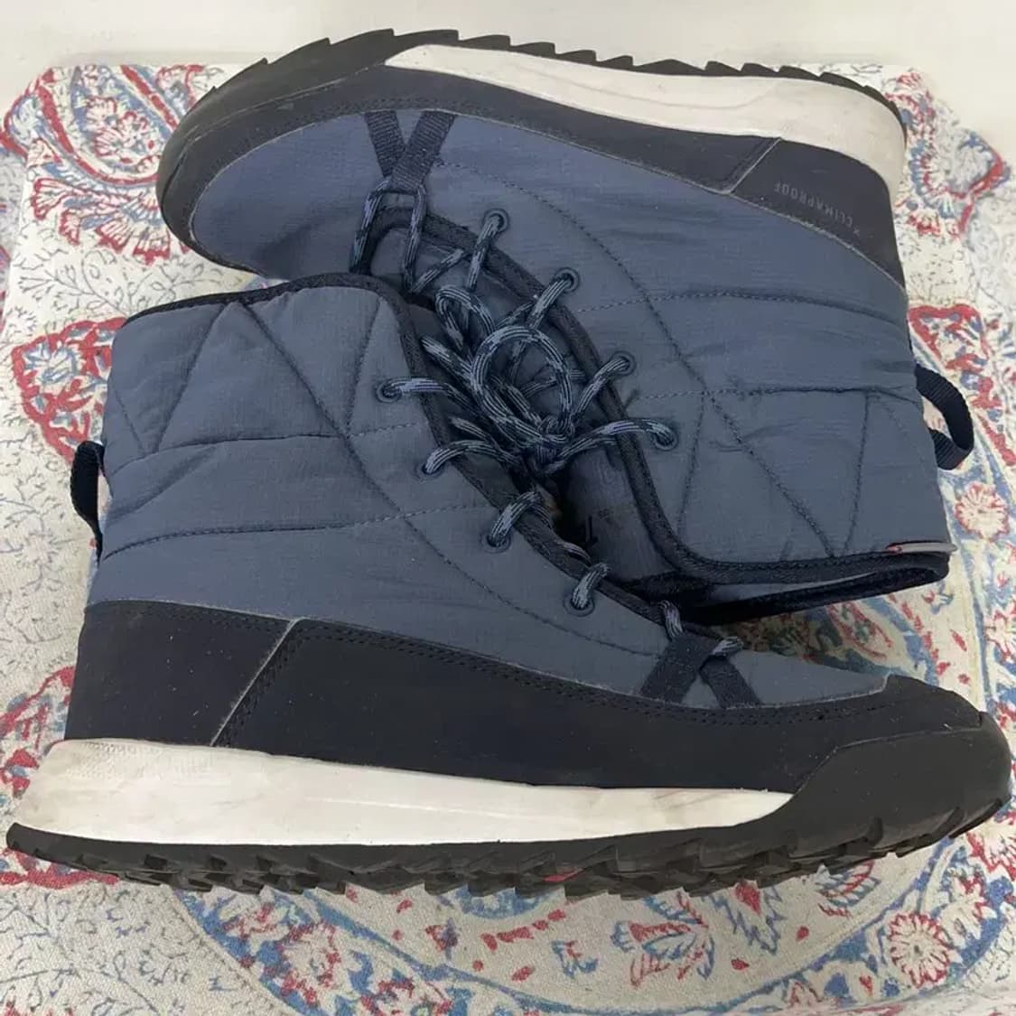 아디다스 테렉스 촐리아 패디드 패딩신발 방한화 245 E01183 상품이미지3