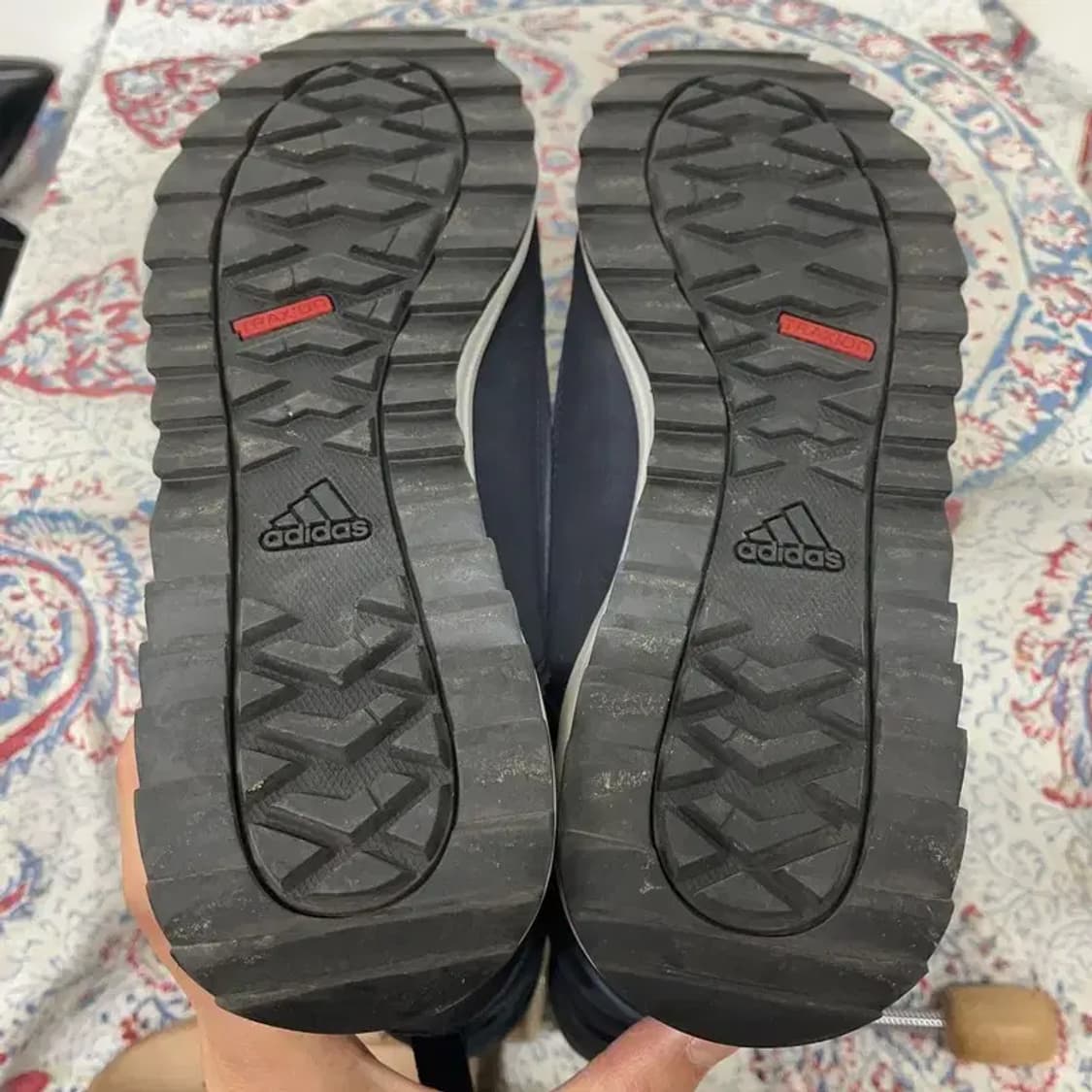 아디다스 테렉스 촐리아 패디드 패딩신발 방한화 245 E01183 상품이미지4