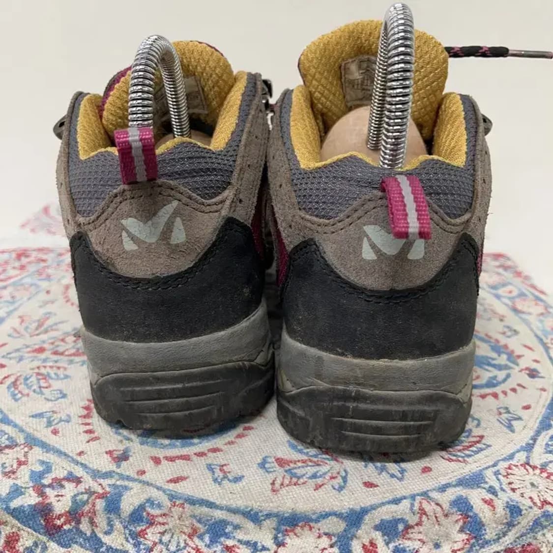 밀레 고어텍스 안전화 등산화 235 E01195 상품이미지2