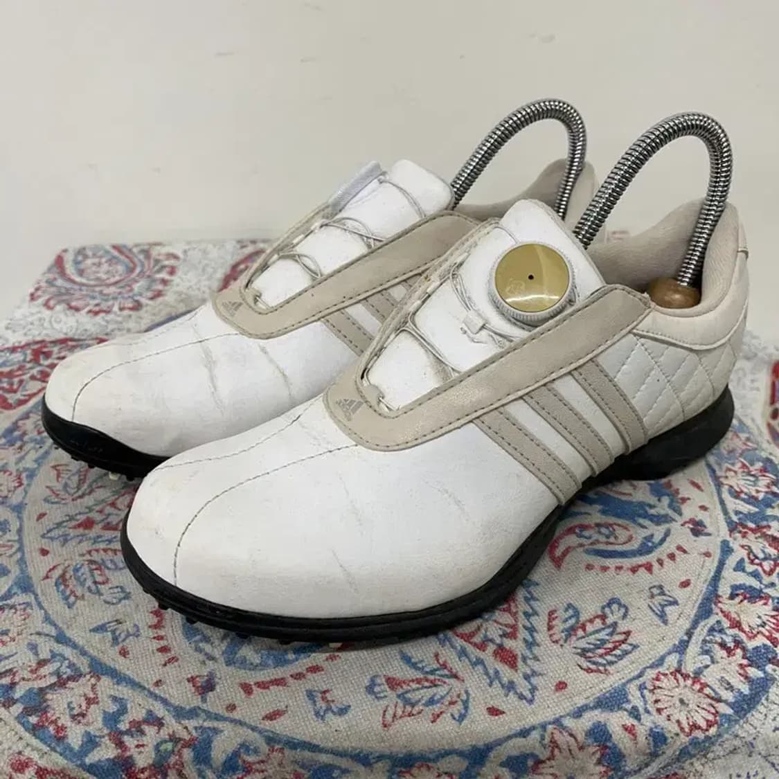 아디다스 골프 여성 골프화 240 E01189 상품이미지1