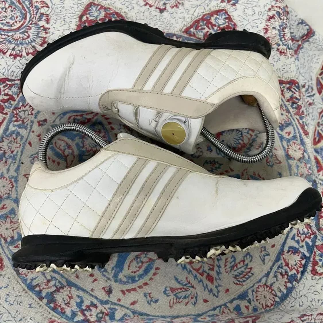 아디다스 골프 여성 골프화 240 E01189 상품이미지3