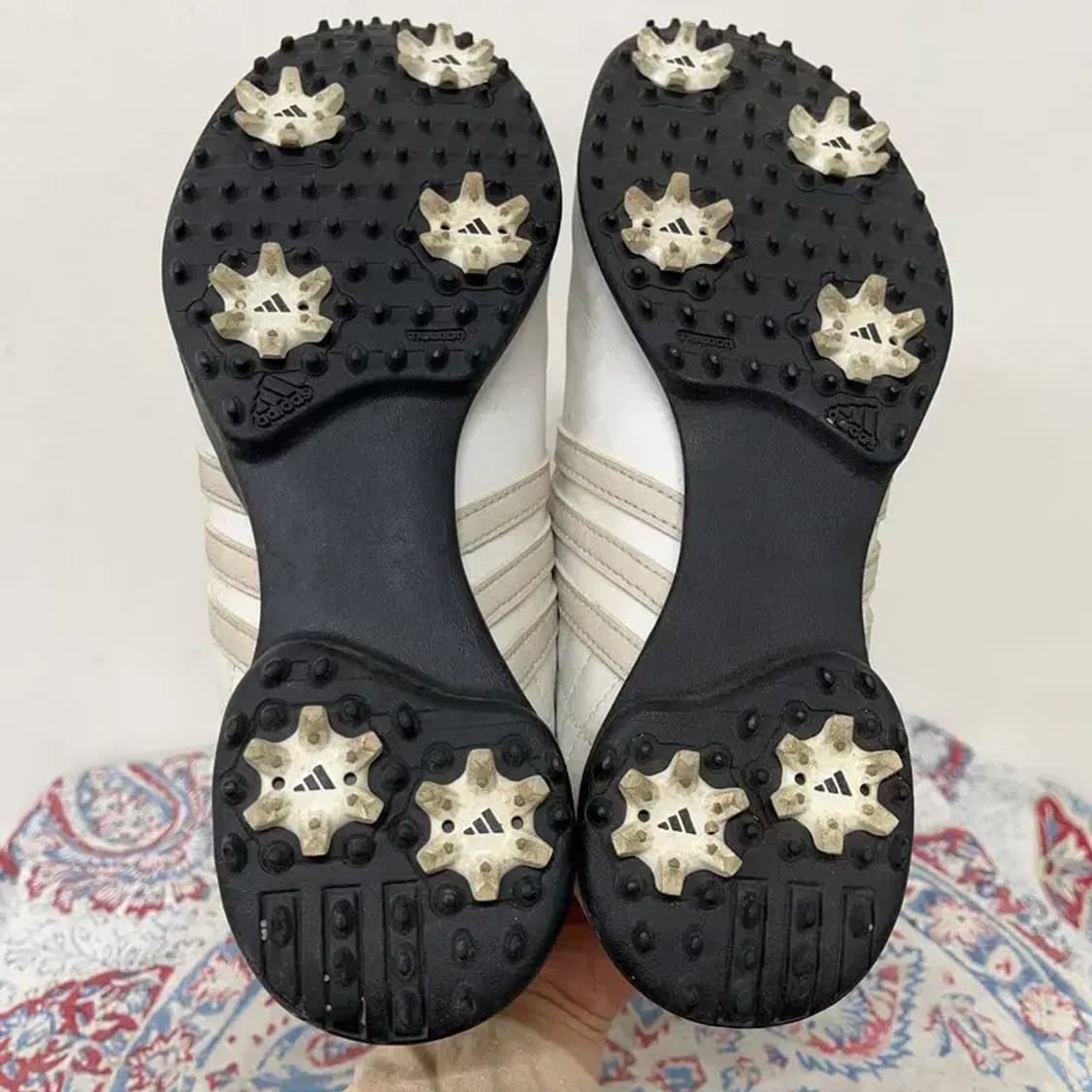 아디다스 골프 여성 골프화 240 E01189 상품이미지4