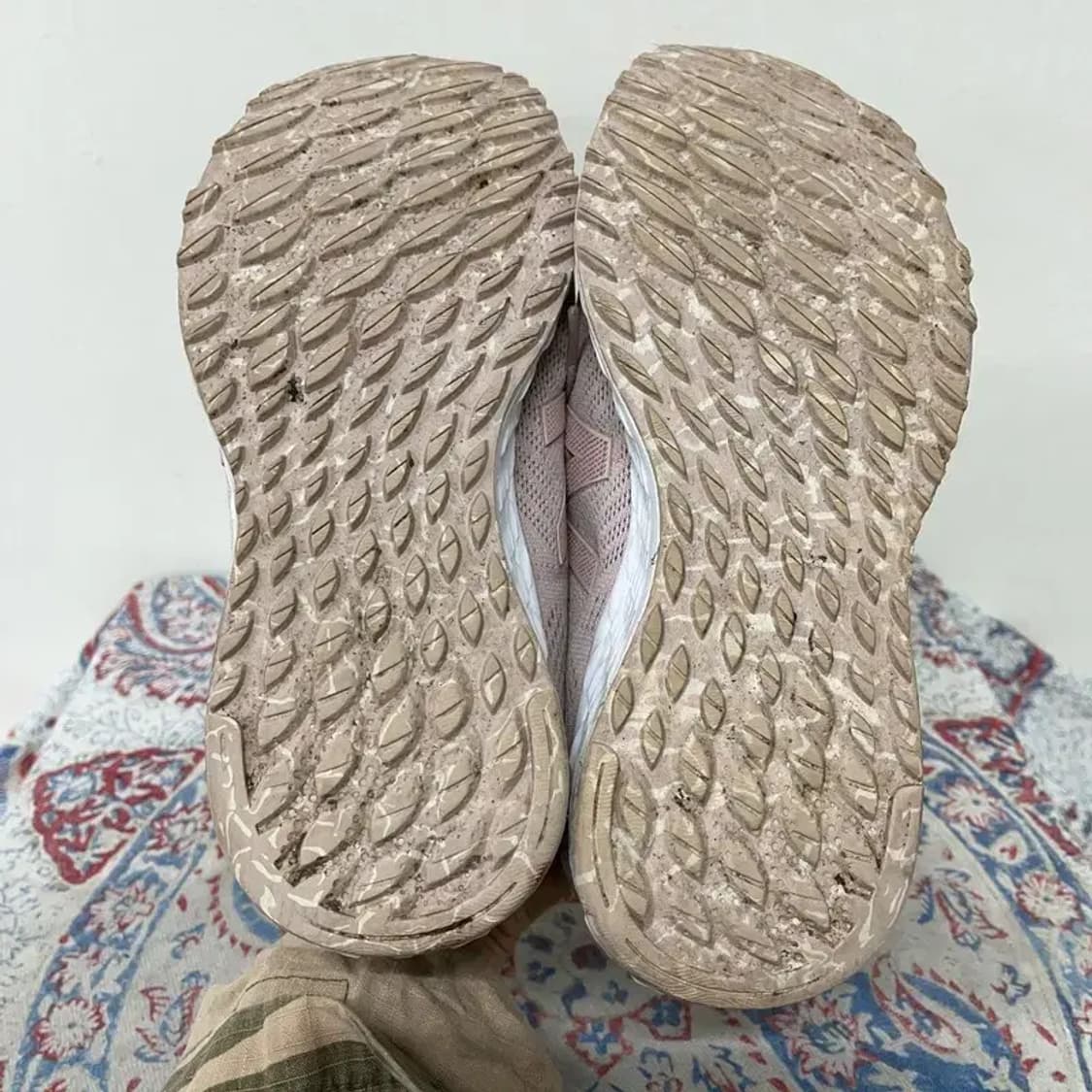 뉴발란스 프레쉬폼 운동화 러닝화 245 E01192 상품이미지4