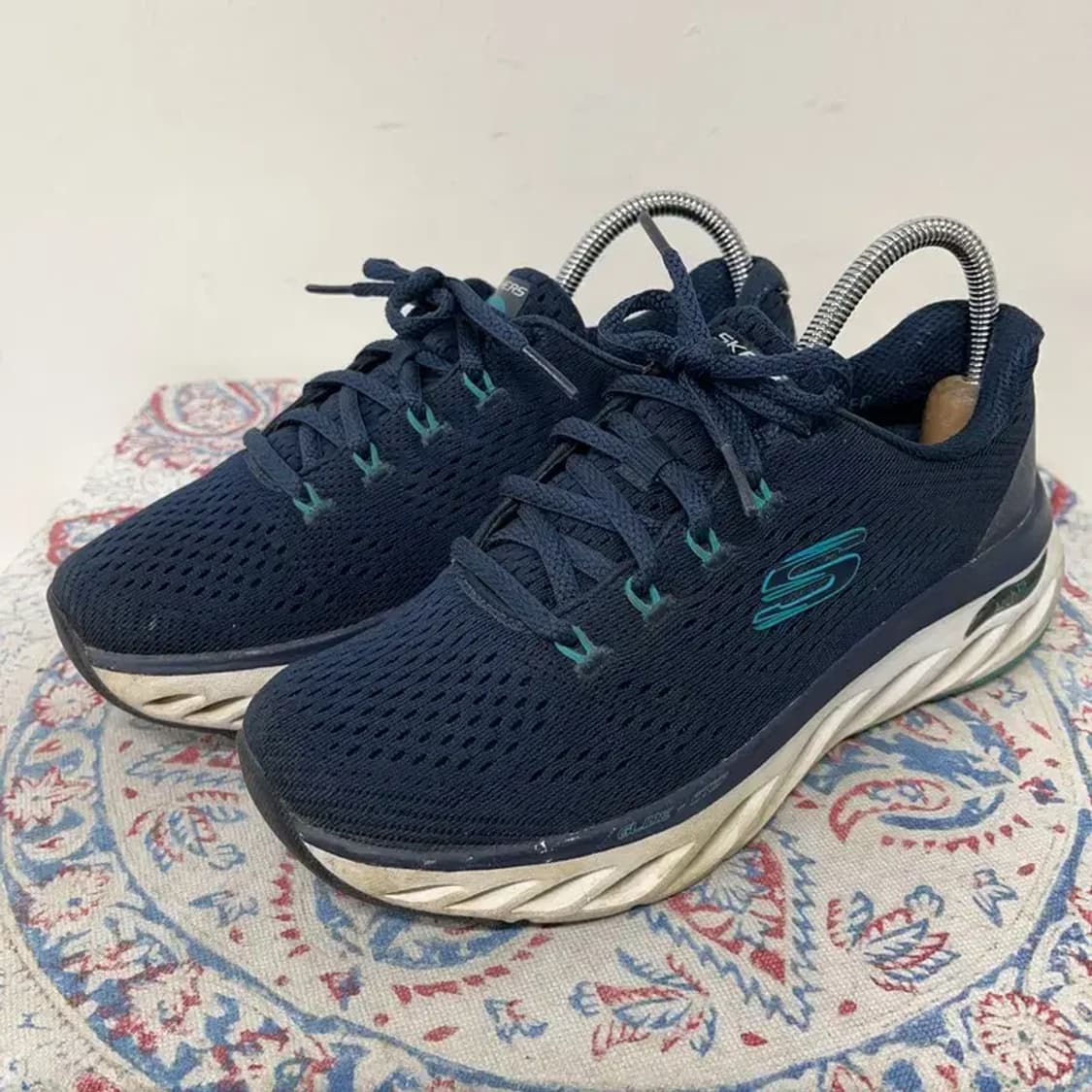 스케쳐스 아치핏 글라이드 스텝 런닝화 운동화 235 E01193 상품이미지1