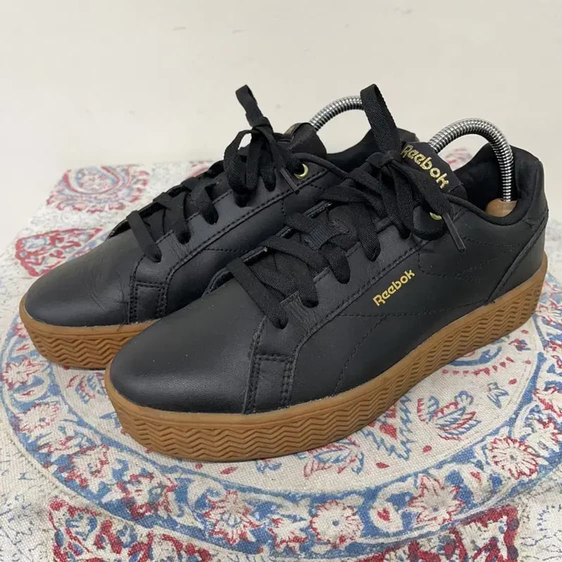 리복 로얄 컴플리트 PEM 스니커즈 운동화 235 E01194 상품이미지1