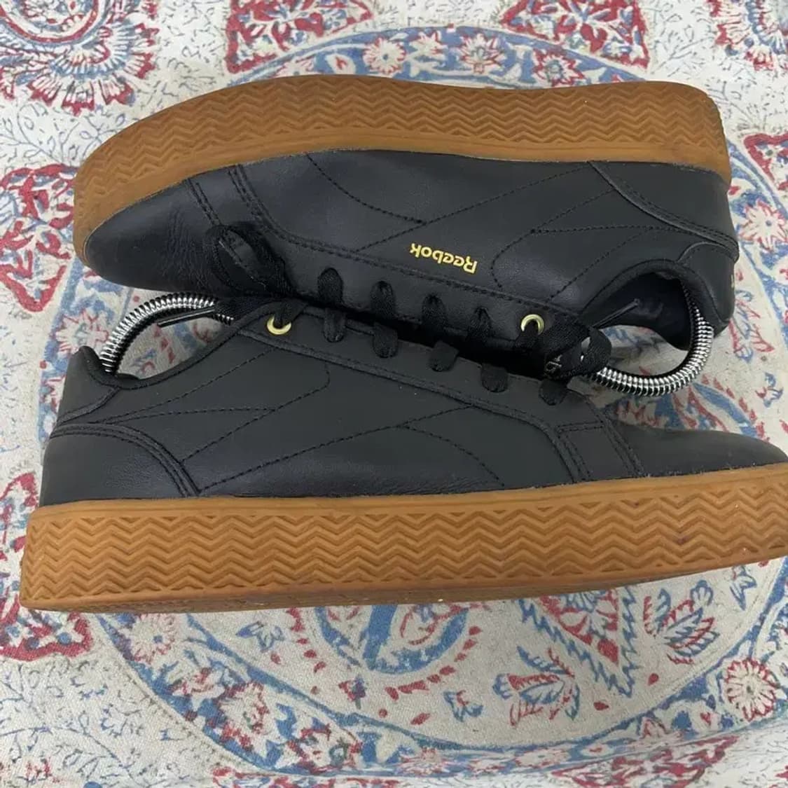 리복 로얄 컴플리트 PEM 스니커즈 운동화 235 E01194 상품이미지3