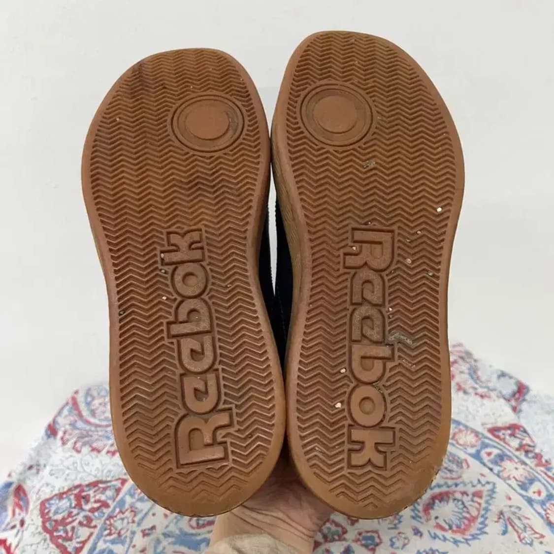 리복 로얄 컴플리트 PEM 스니커즈 운동화 235 E01194 상품이미지4