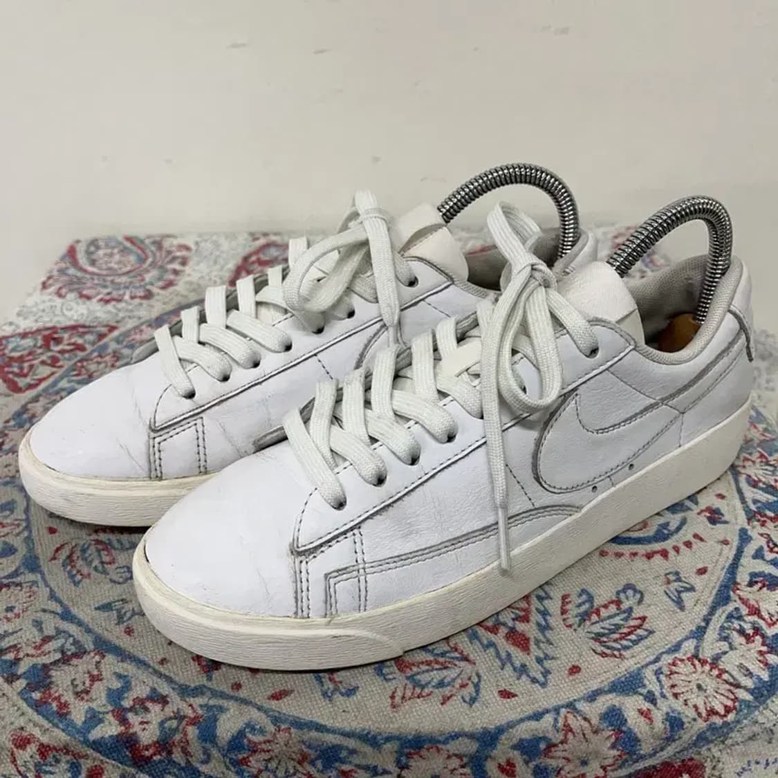 나이키 블레이저 로우 스니커즈 운동화 230 E01196 상품이미지1