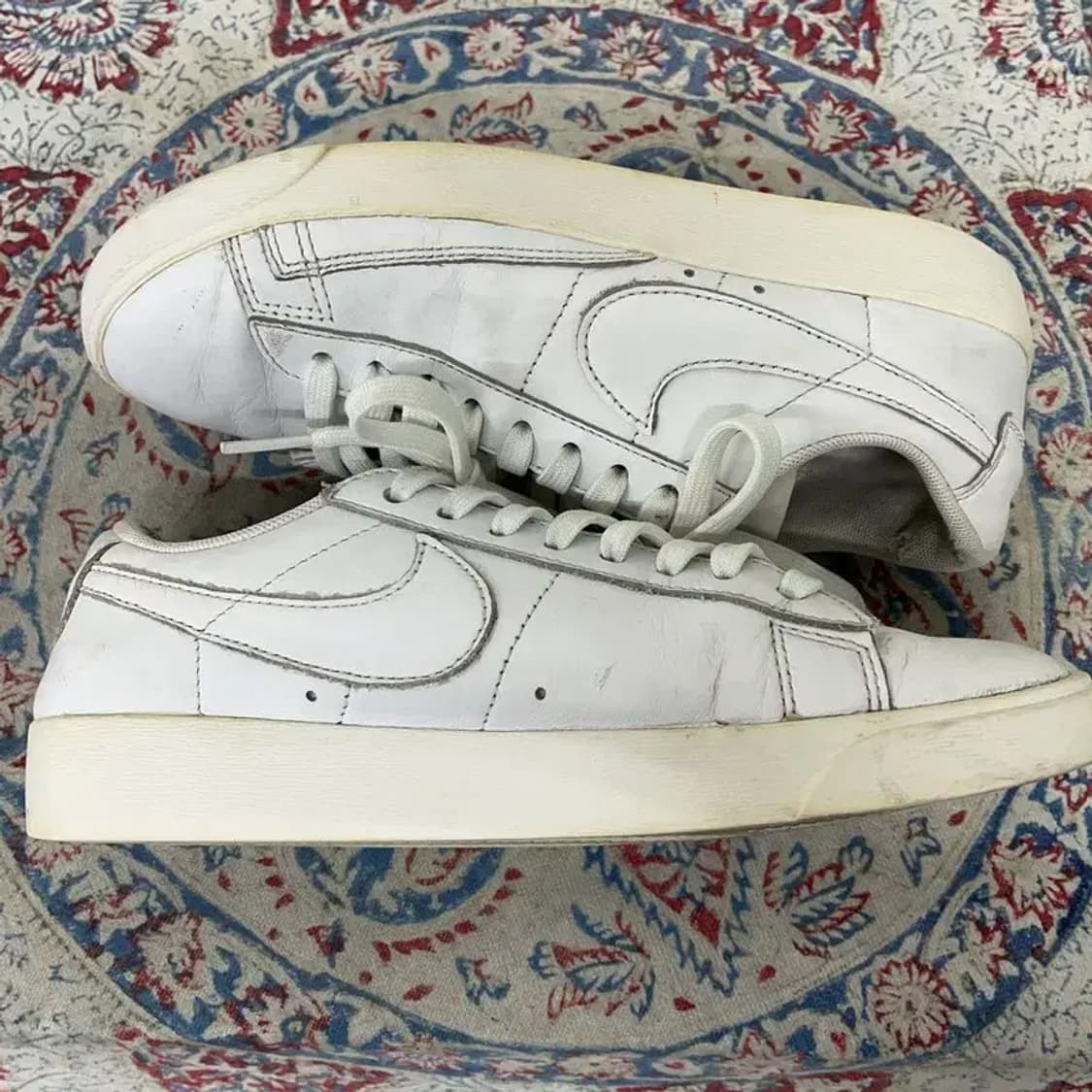 나이키 블레이저 로우 스니커즈 운동화 230 E01196 상품이미지3