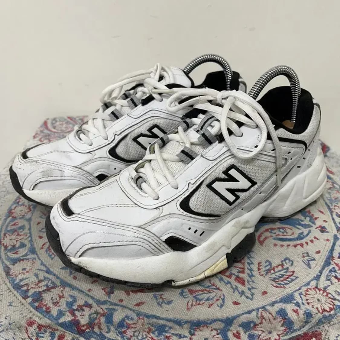 뉴발란스 452 스니커즈 운동화 245 E01197 상품이미지1