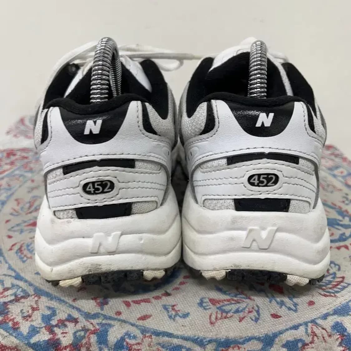 뉴발란스 452 스니커즈 운동화 245 E01197 상품이미지2