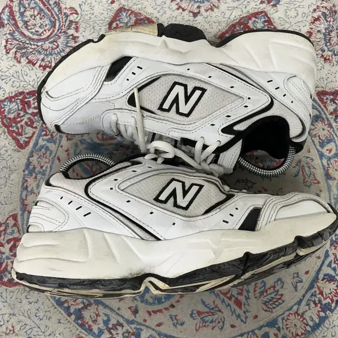 뉴발란스 452 스니커즈 운동화 245 E01197 상품이미지3