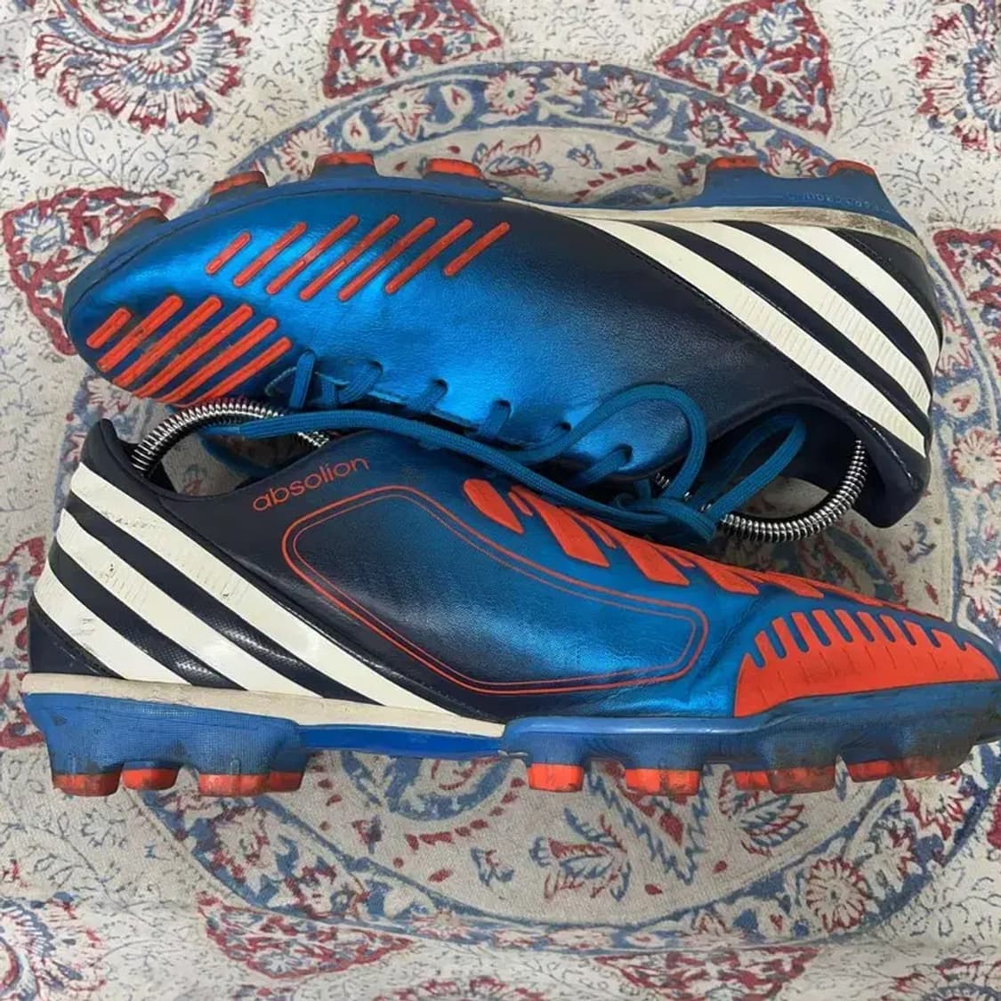 아디다스 P 압솔리온 LZ 축구화 운동화 275 E01199 상품이미지3