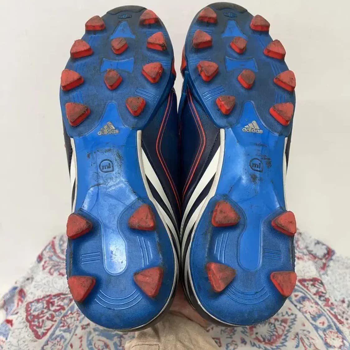 아디다스 P 압솔리온 LZ 축구화 운동화 275 E01199 상품이미지4