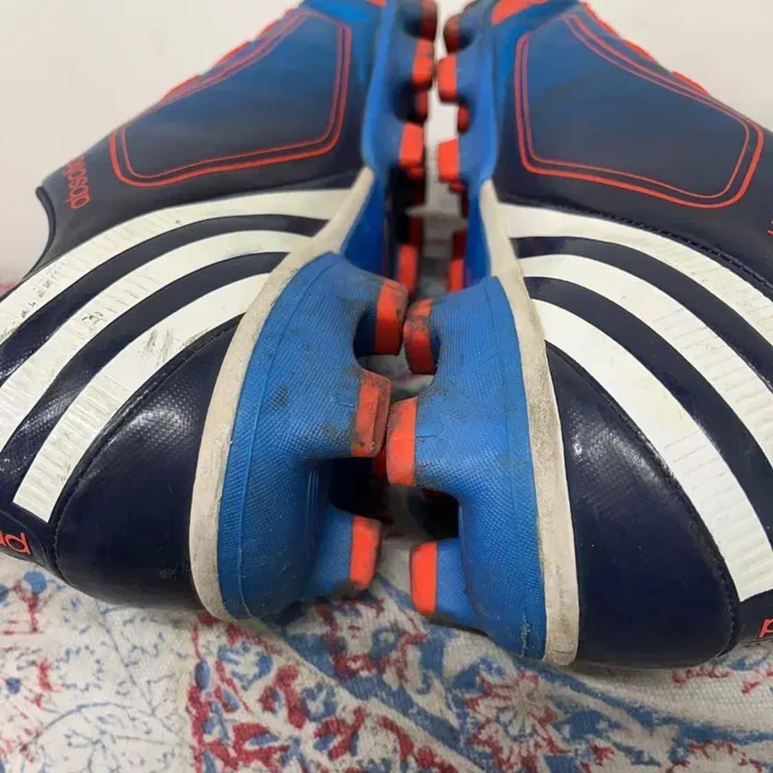 아디다스 P 압솔리온 LZ 축구화 운동화 275 E01199 상품이미지6