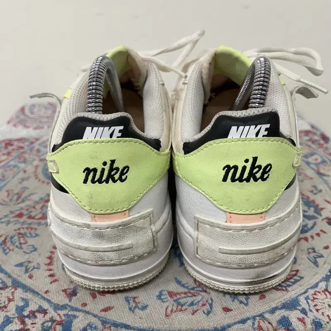 나이키 에어포스 1 쉐도우 스니커즈 운동화 235 E01203 상품이미지2