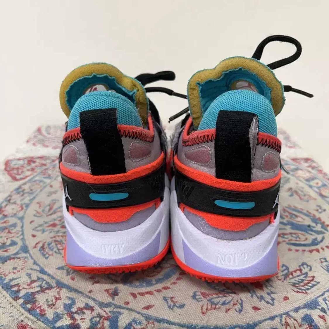 나이키 조던 와이 낫 제로 5 농구화 운동화 225 E01204 상품이미지2