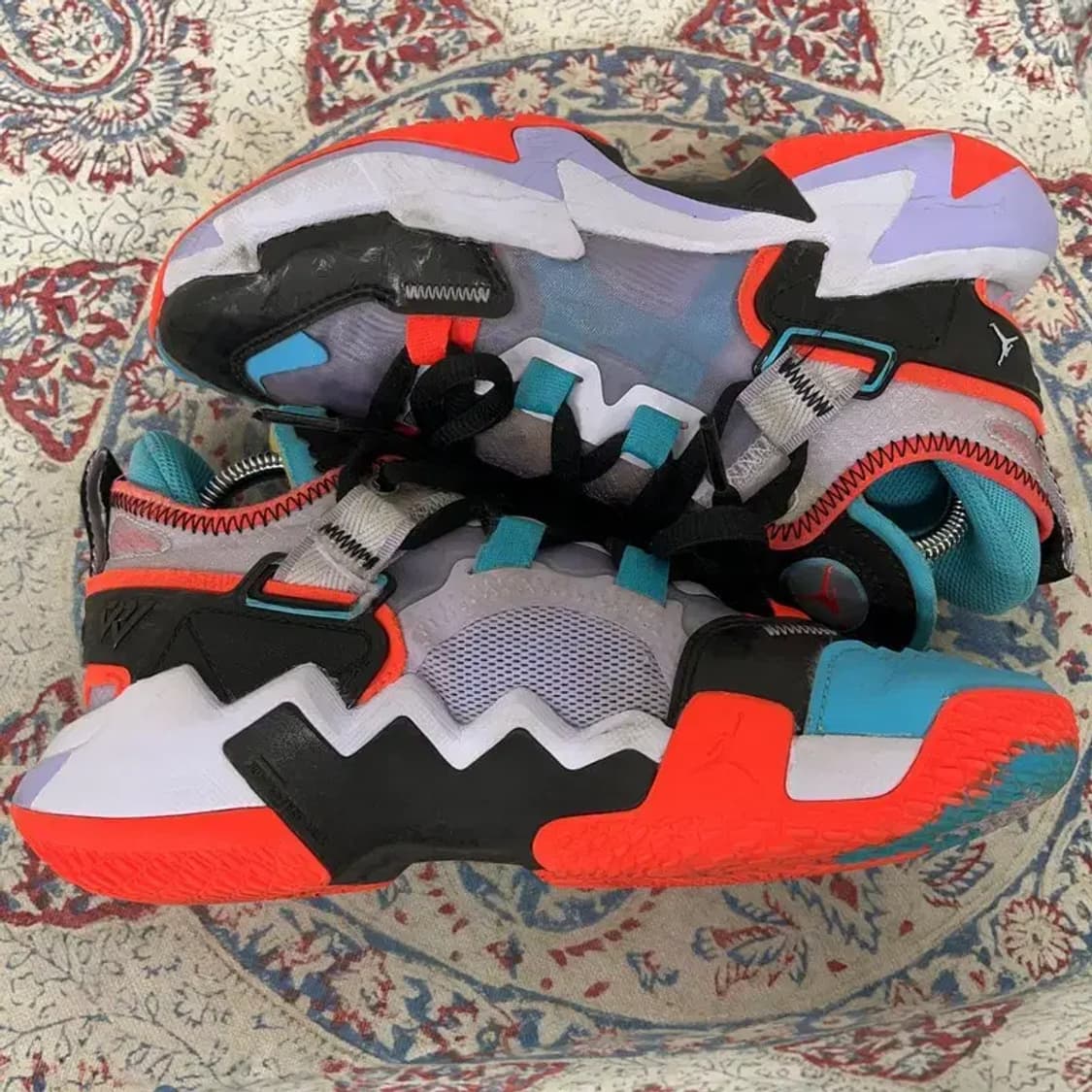 나이키 조던 와이 낫 제로 5 농구화 운동화 225 E01204 상품이미지3