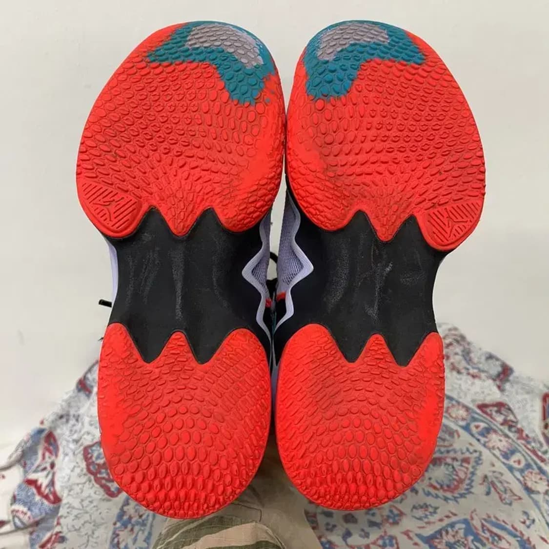 나이키 조던 와이 낫 제로 5 농구화 운동화 225 E01204 상품이미지4