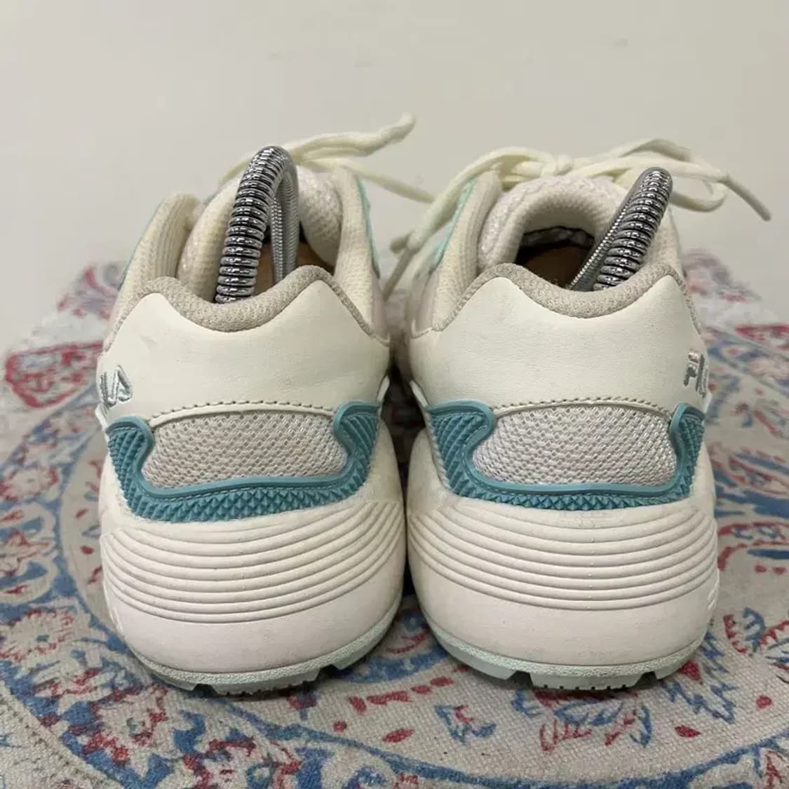 필라 휠라 볼트 어글리슈즈 운동화 235 E01205 상품이미지2