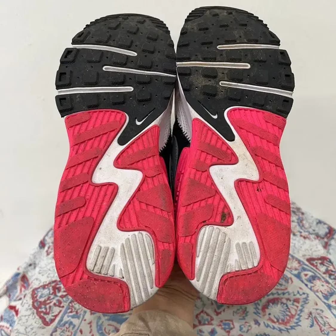 나이키 에어맥스 엑시 스니커즈 운동화 235 E01206 상품이미지4