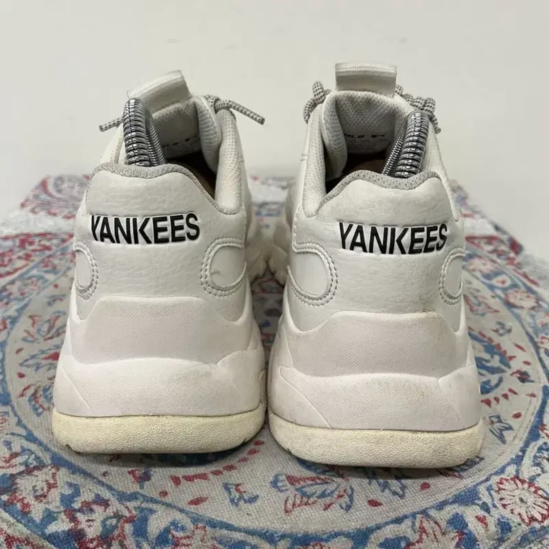 MLB 빅볼청키 뉴욕양키스 스니커즈 운동화 235 E01212 상품이미지2