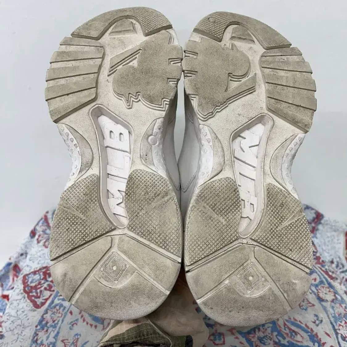 MLB 빅볼청키 뉴욕양키스 스니커즈 운동화 235 E01212 상품이미지4