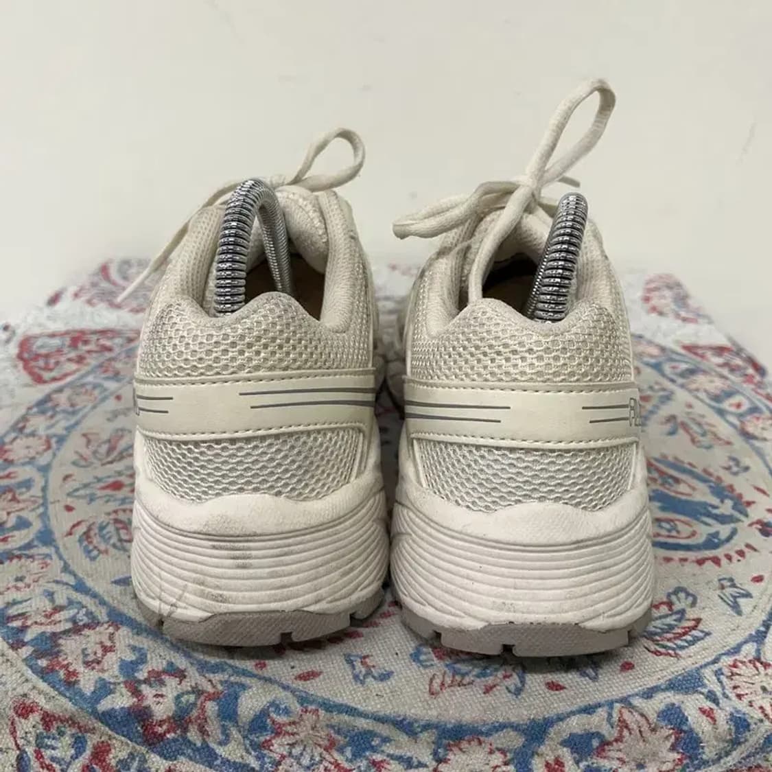 휠라 디사이퍼 여성 운동화 신발 230 E01216 상품이미지2