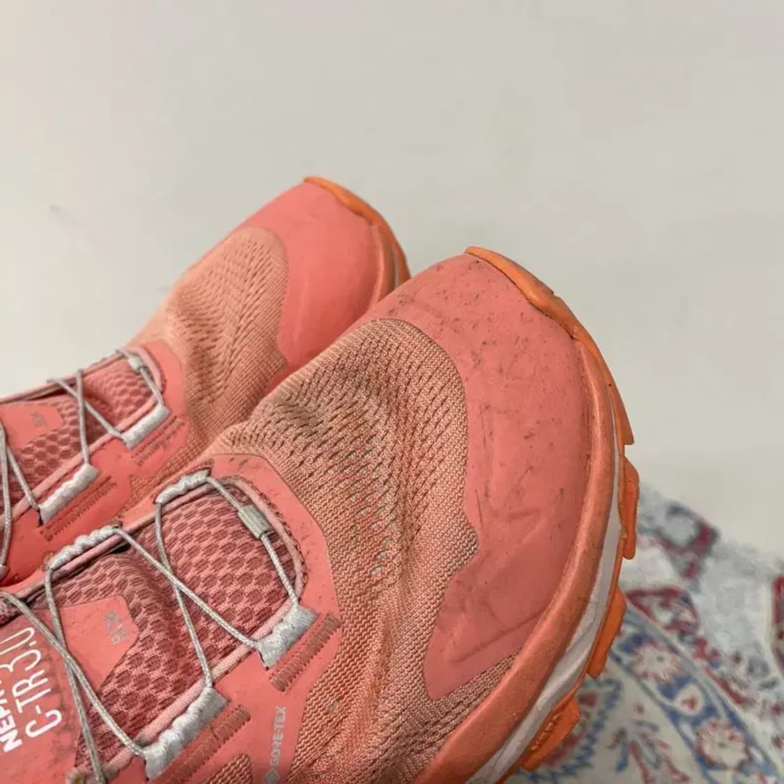 네파 스톰프 GTX 트레킹화 등산화 235 E01218 상품이미지6