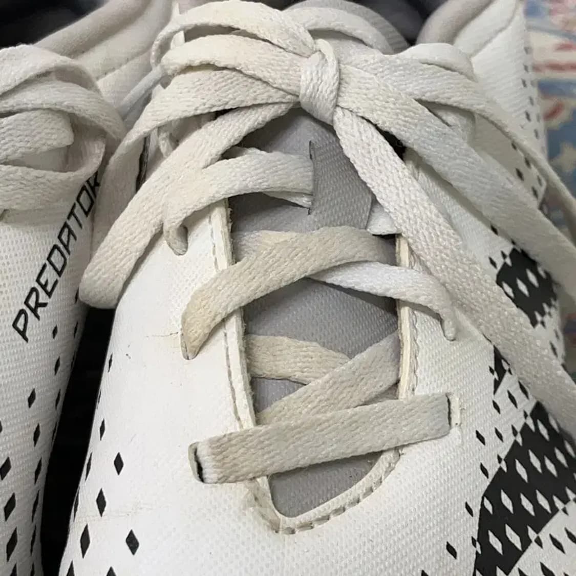 아디다스 프레데터 애큐러시4 FG 축구화 245 E01219 상품이미지6