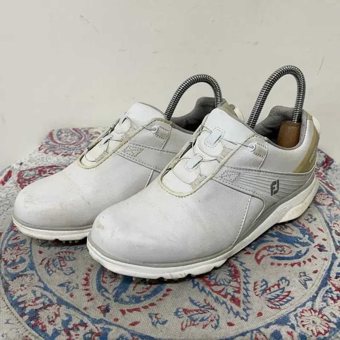 풋조이 보아 골프화 골프웨어 225 E01222 상품이미지1