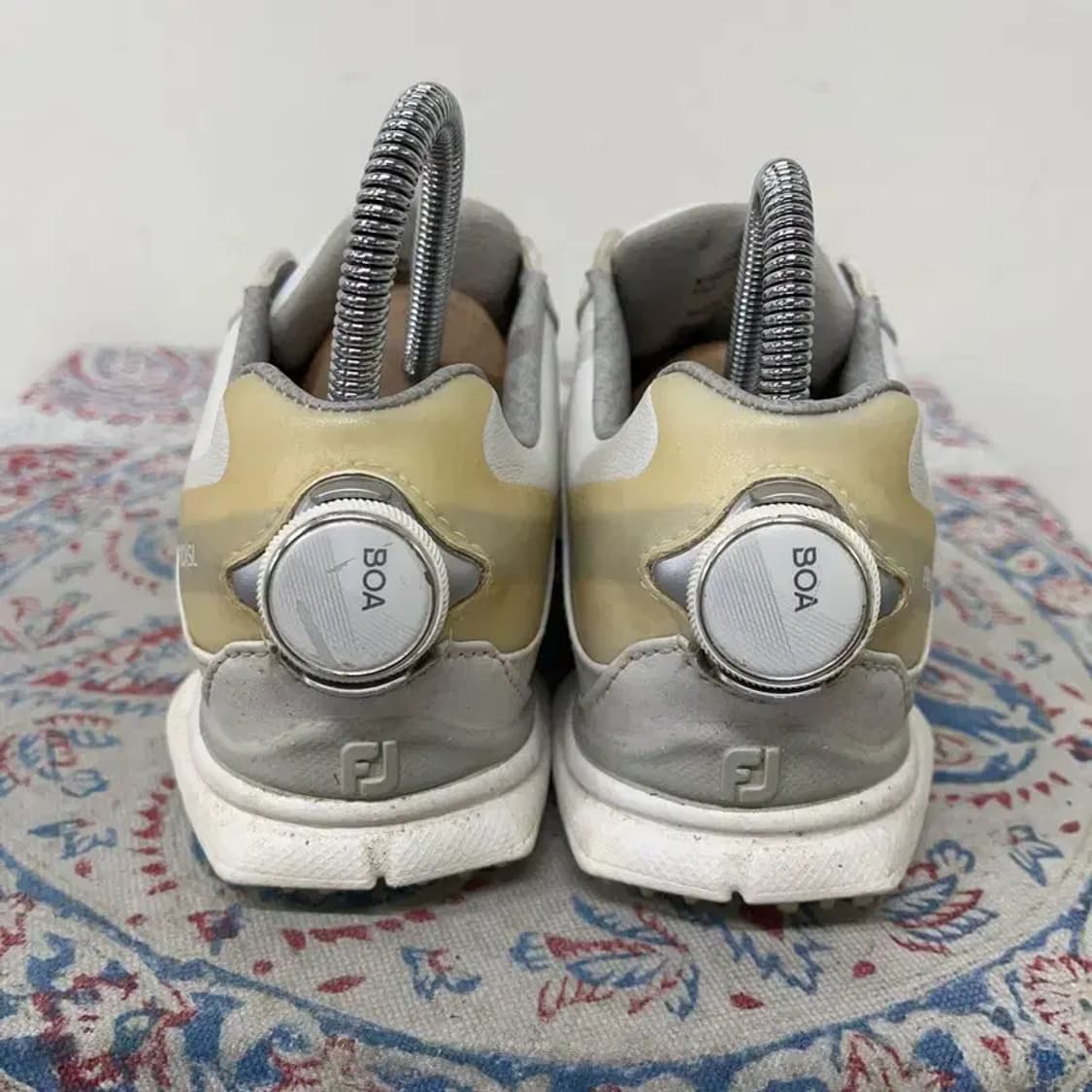 풋조이 보아 골프화 골프웨어 225 E01222 상품이미지2