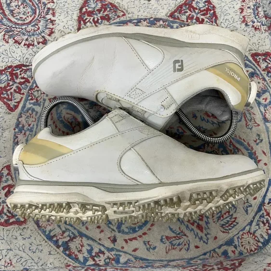 풋조이 보아 골프화 골프웨어 225 E01222 상품이미지3