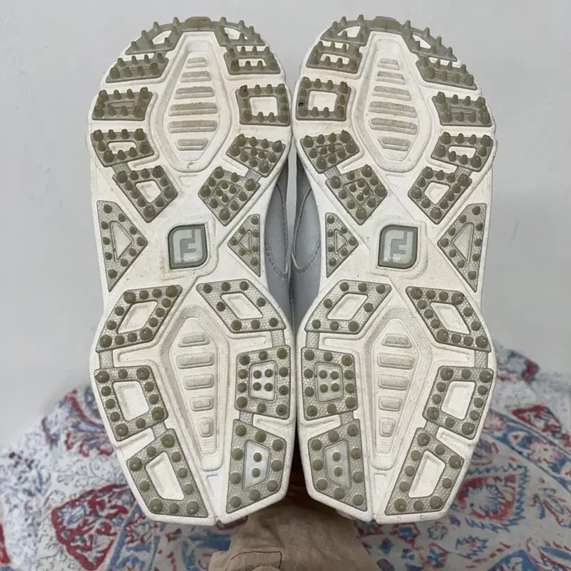 풋조이 보아 골프화 골프웨어 225 E01222 상품이미지4