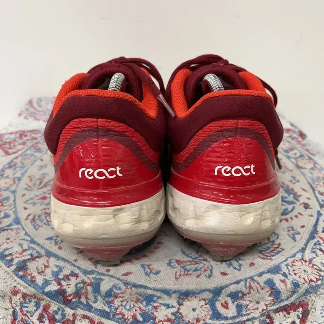 나이키 알파 허라취 엘리트4 로우 야구화 운동화 260 E01227 상품이미지2