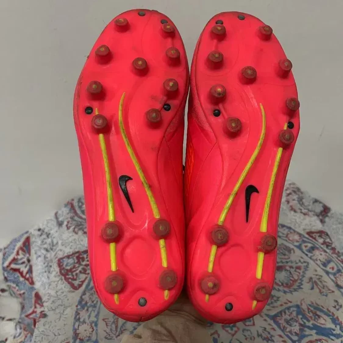 나이키 하이퍼베놈 펠론 HG 축구화 운동화 245 E01228 상품이미지4