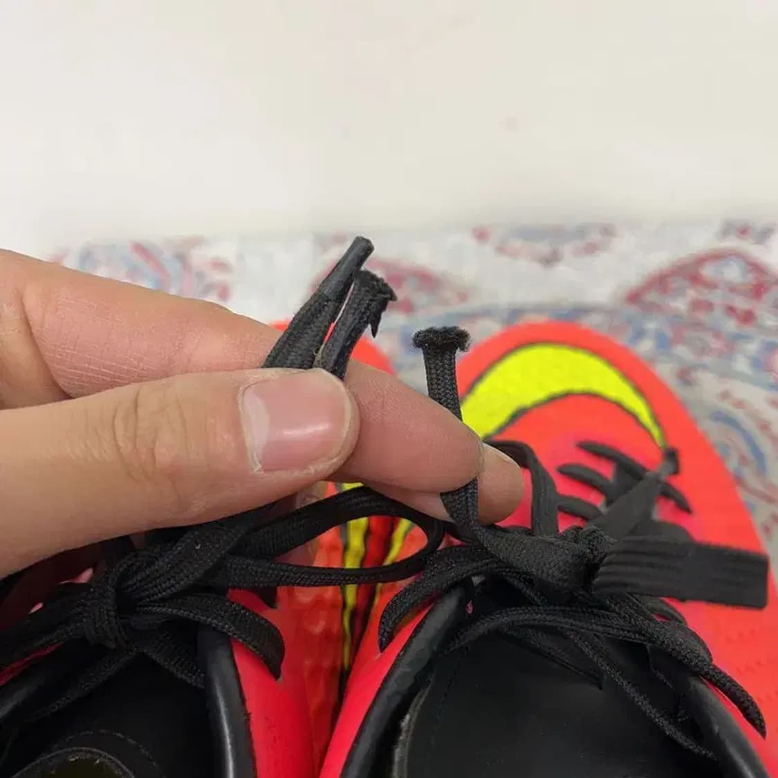 나이키 하이퍼베놈 펠론 HG 축구화 운동화 245 E01228 상품이미지6