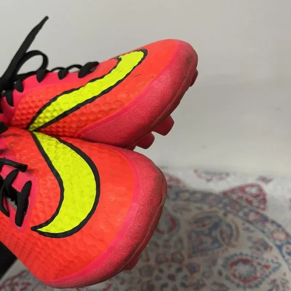 나이키 하이퍼베놈 펠론 HG 축구화 운동화 245 E01228 상품이미지7