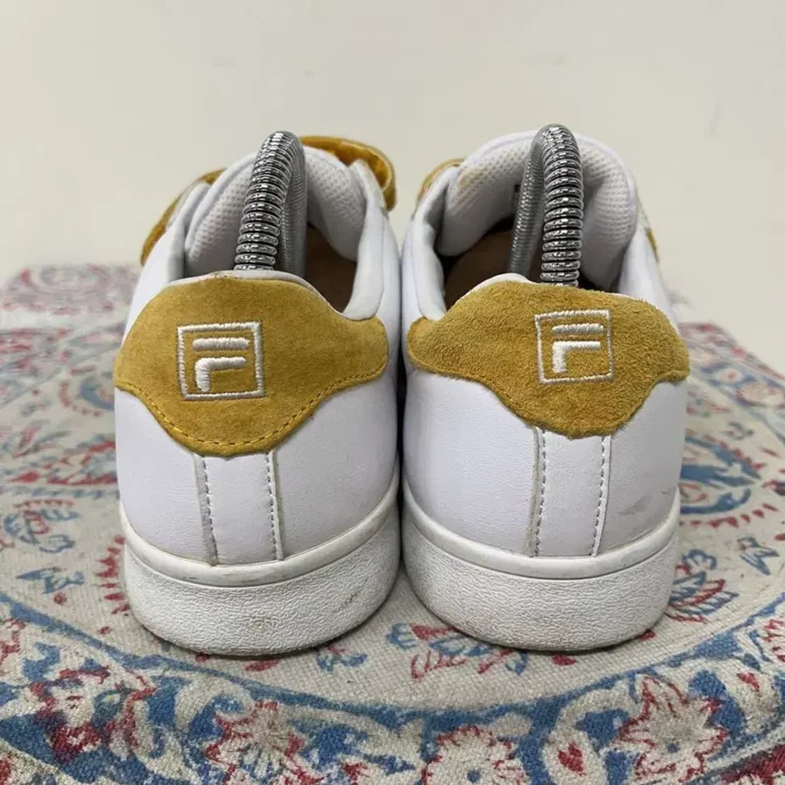 필라 휠라 벨크로 스니커즈 운동화 240 E01230 상품이미지2