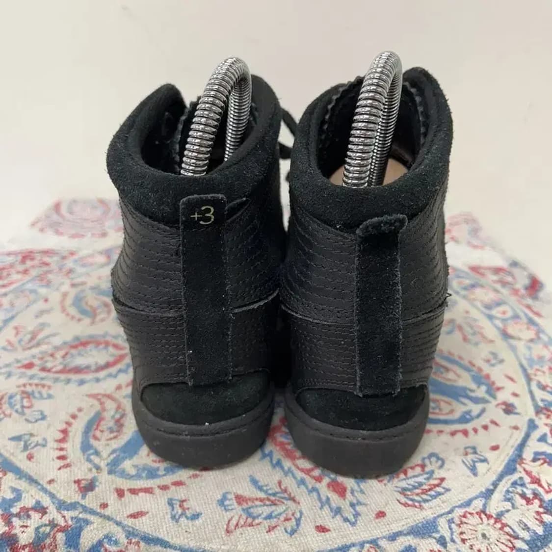 스케쳐스 웨지 여성 스니커즈 운동화 230 E01232 상품이미지2